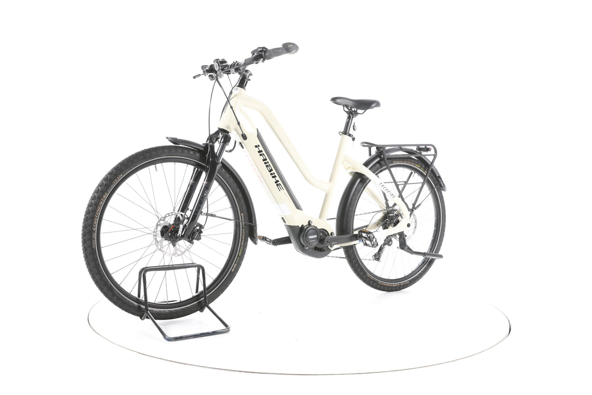 Haibike Trekking 4 Trekking E-Bike - Image 6