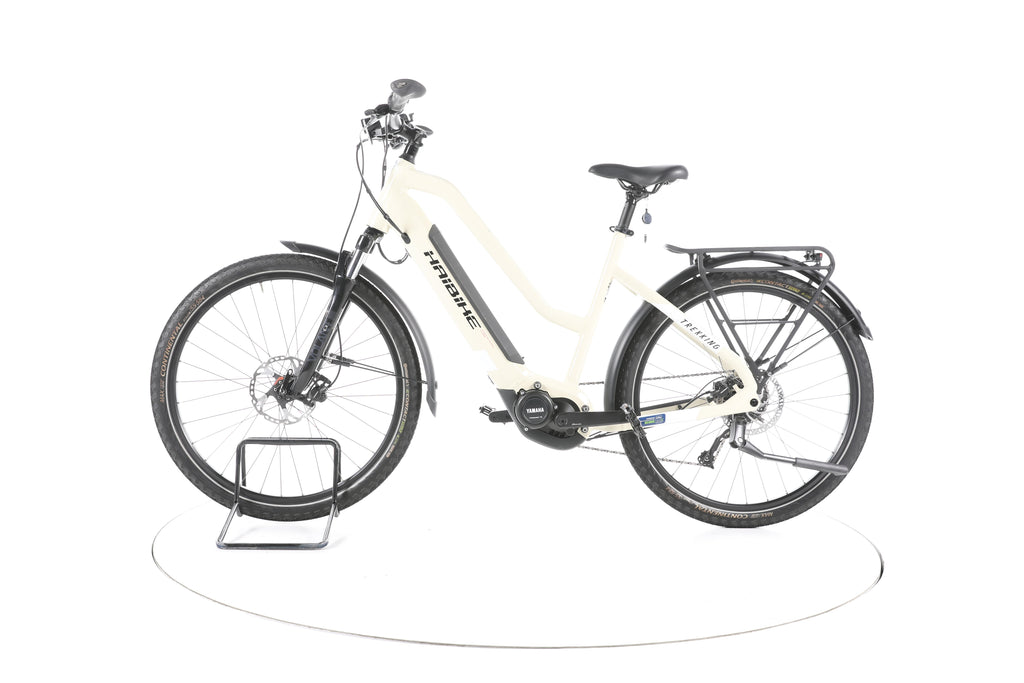 Haibike Trekking 4 Trekking E-Bike - Image 7