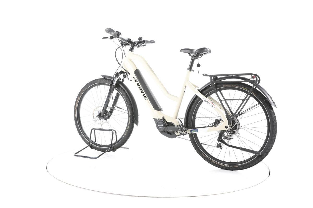 Haibike Trekking 4 Trekking E-Bike - Image 8