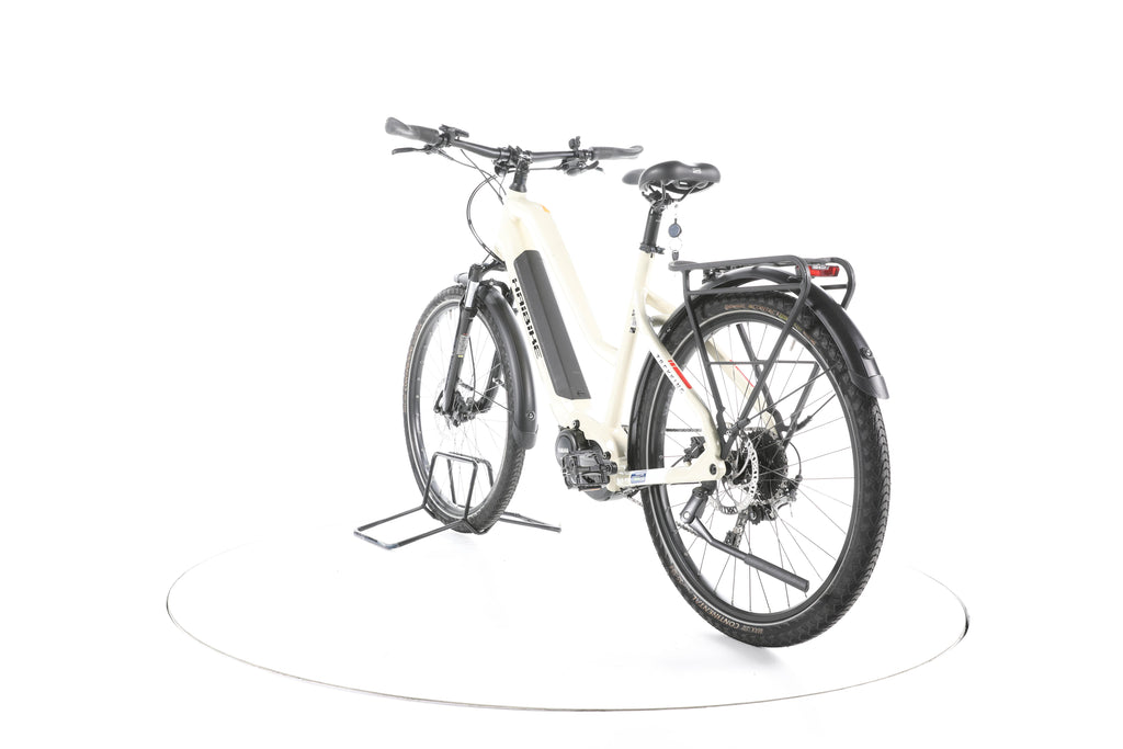 Haibike Trekking 4 Trekking E-Bike - Image 9