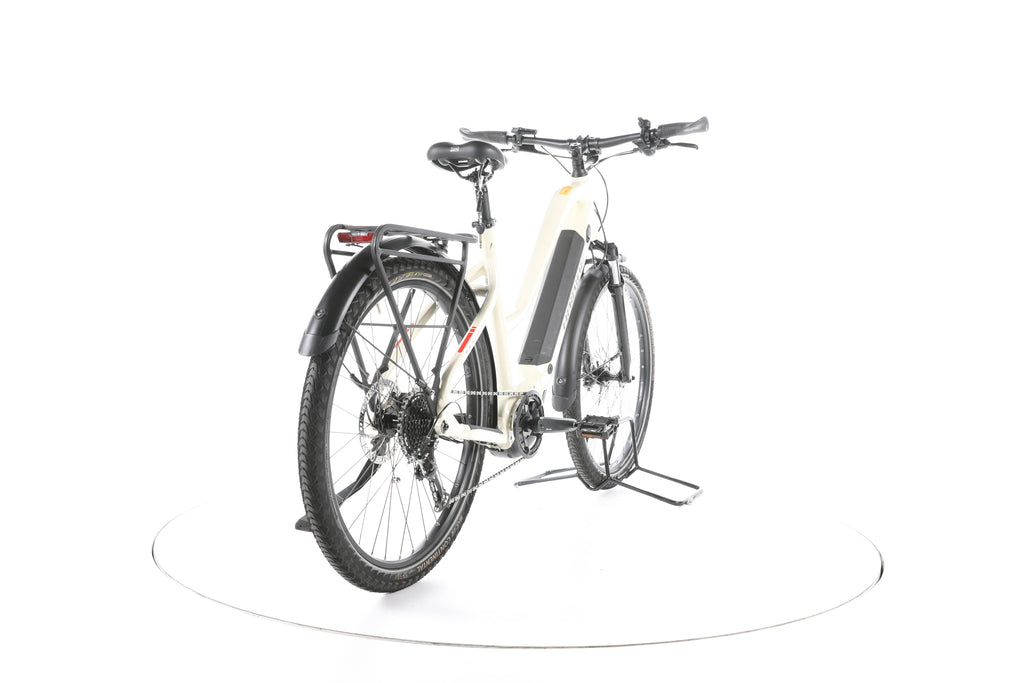 Haibike Trekking 4 Trekking E-Bike - Image 11