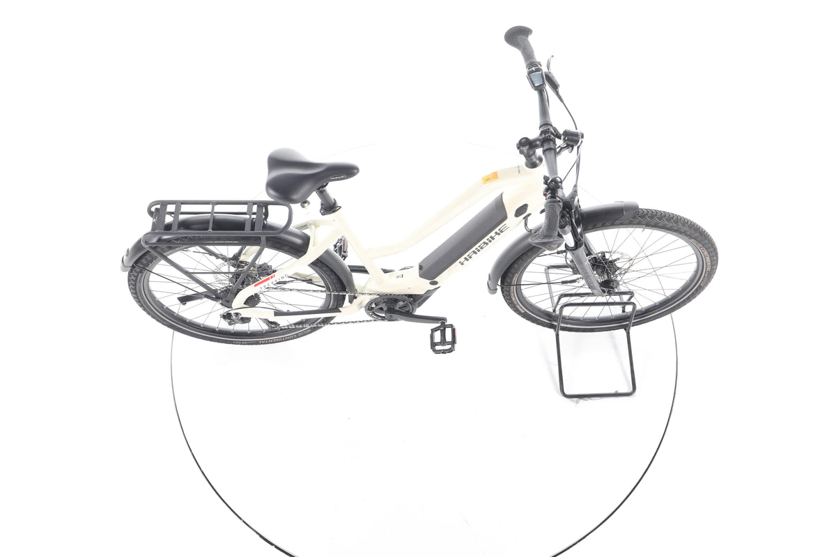 Haibike Trekking 4 Trekking E-Bike - Image 13