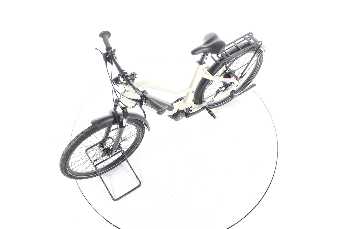 Haibike Trekking 4 Trekking E-Bike - Image 18