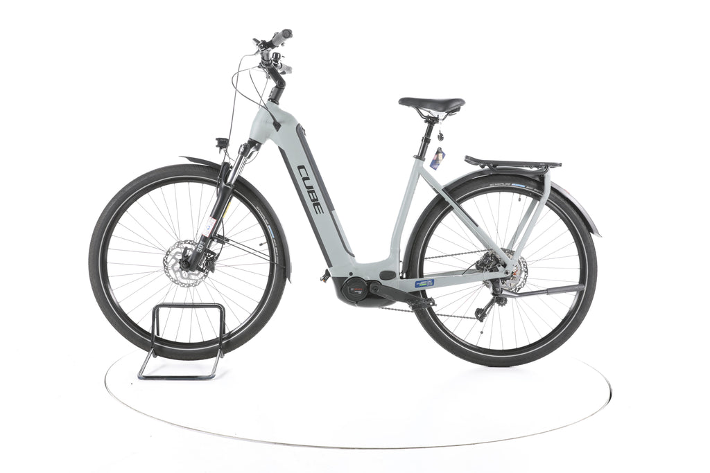 Cube Kathmandu Hybrid ONE Trekking E-Bike Tiefeinsteiger - Image 7
