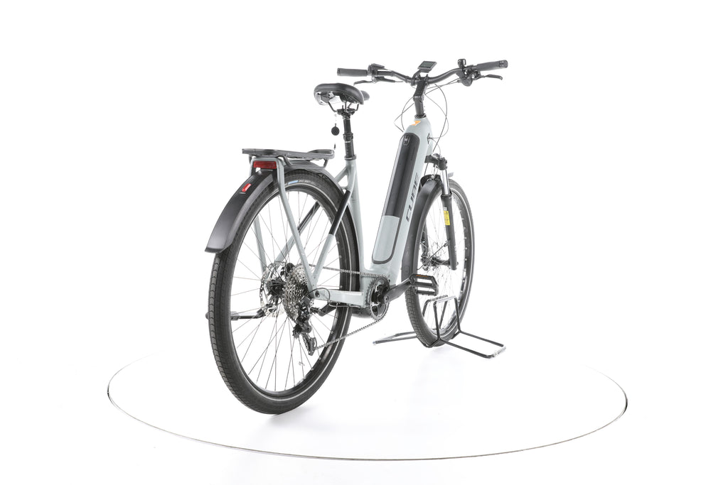 Cube Kathmandu Hybrid ONE Trekking E-Bike Tiefeinsteiger - Image 11