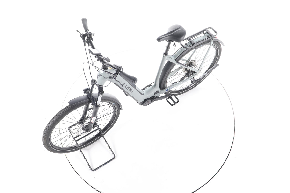 Cube Kathmandu Hybrid ONE Trekking E-Bike Tiefeinsteiger - Image 18