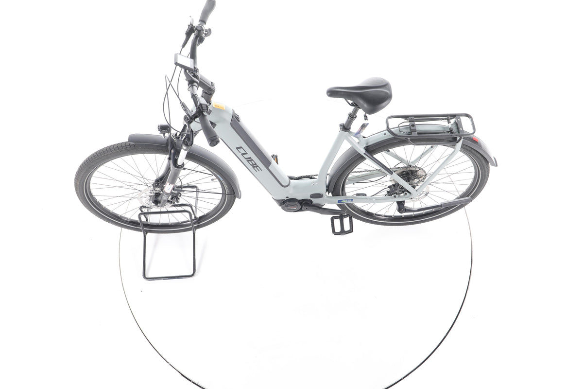Cube Kathmandu Hybrid ONE Trekking E-Bike Tiefeinsteiger - Image 19