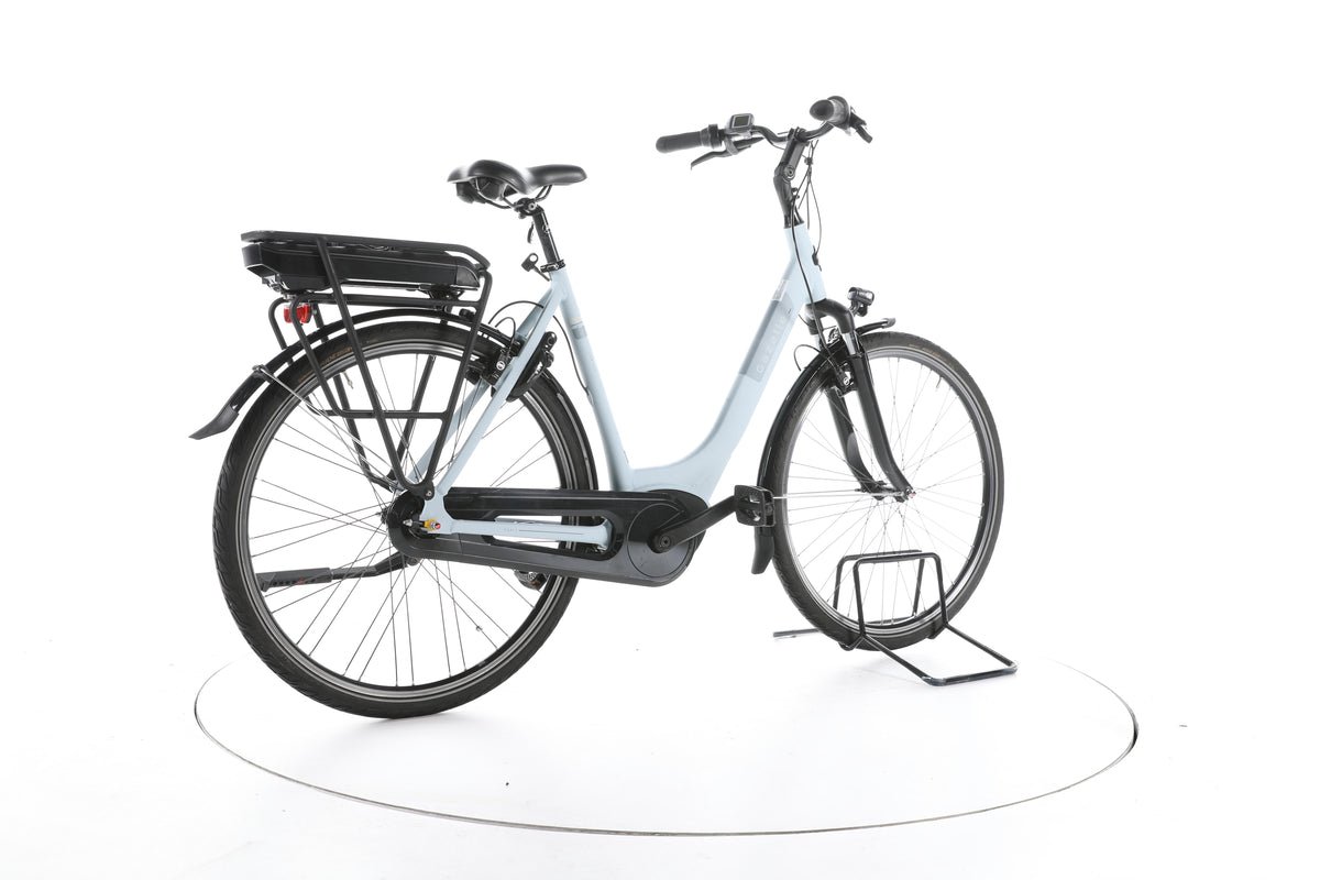Gazelle Paris C7 City E-Bike Tiefeinsteiger - Image 12