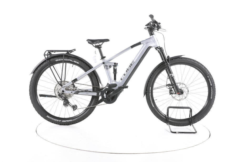 Cube Stereo Hybrid 120 Race Allroad 750 SUV E-Bike - Image 1