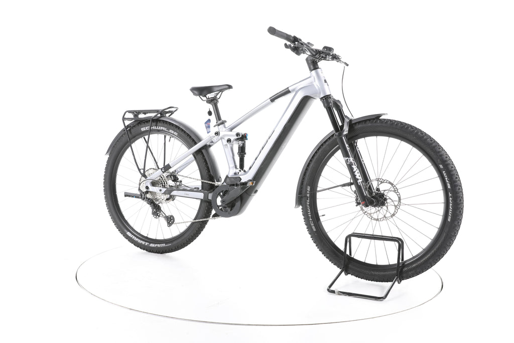 Cube Stereo Hybrid 120 Race Allroad 750 SUV E-Bike - Image 2