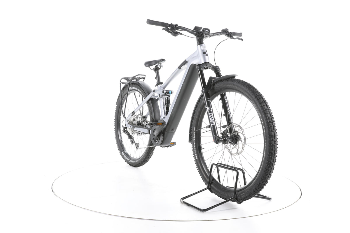 Cube Stereo Hybrid 120 Race Allroad 750 SUV E-Bike - Image 3