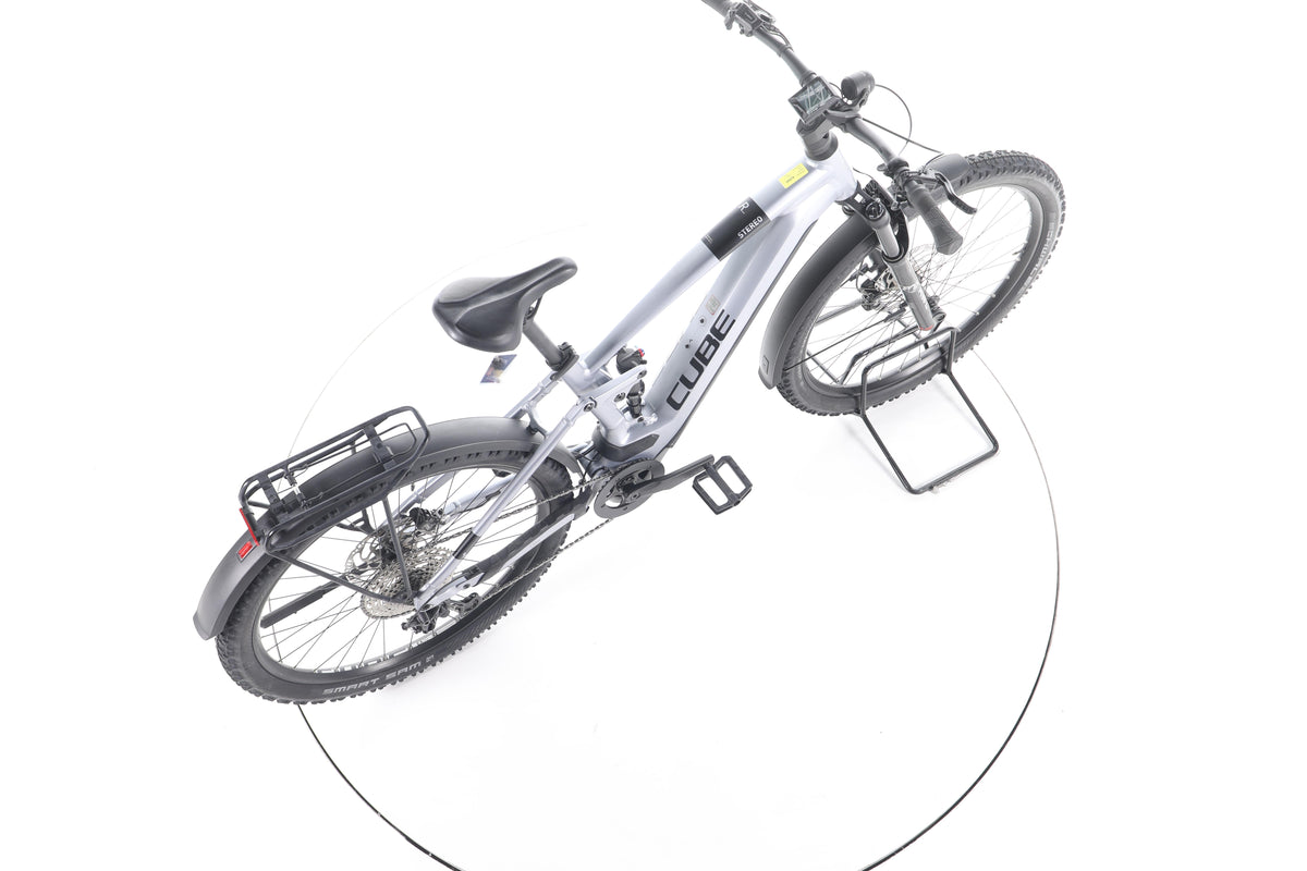 Cube Stereo Hybrid 120 Race Allroad SUV E-Bike - Image 24