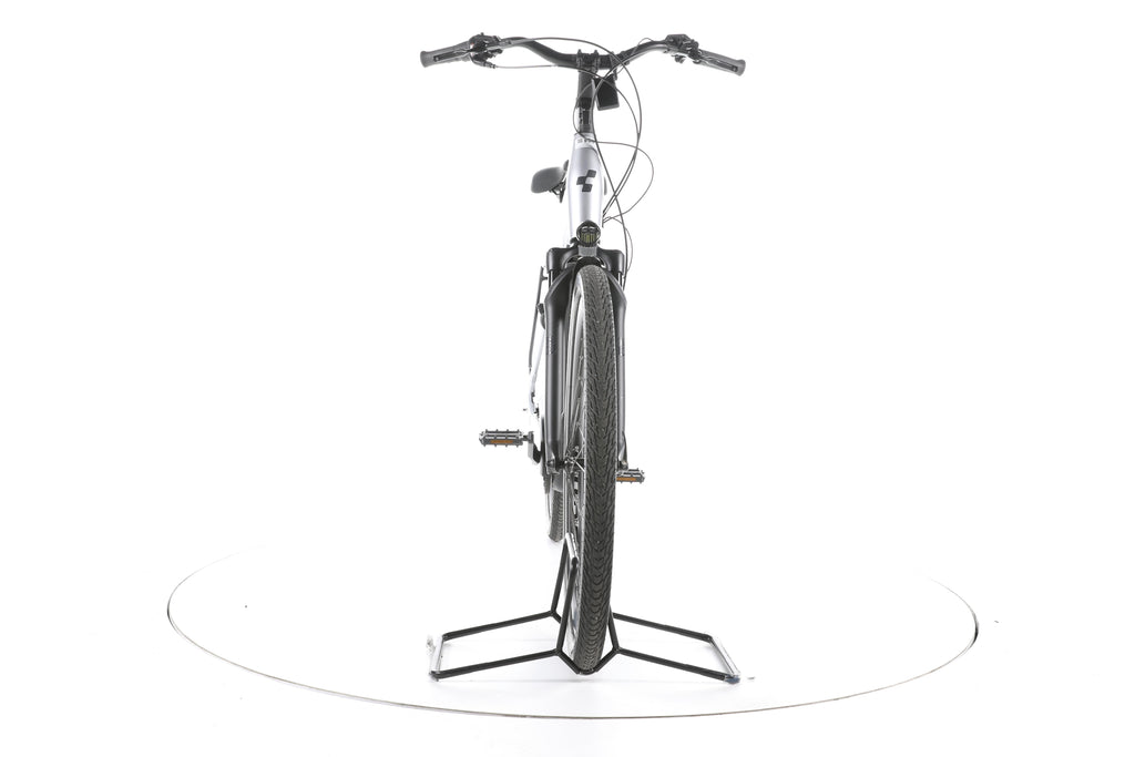Cube Supreme Hybrid SLX 625 City E-Bike Tiefeinsteiger - Image 4