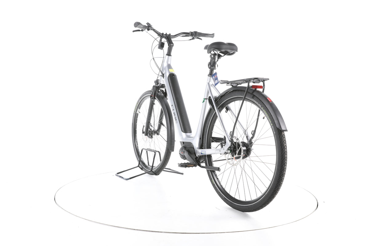 Cube Supreme Hybrid SLX 625 City E-Bike Tiefeinsteiger - Image 9
