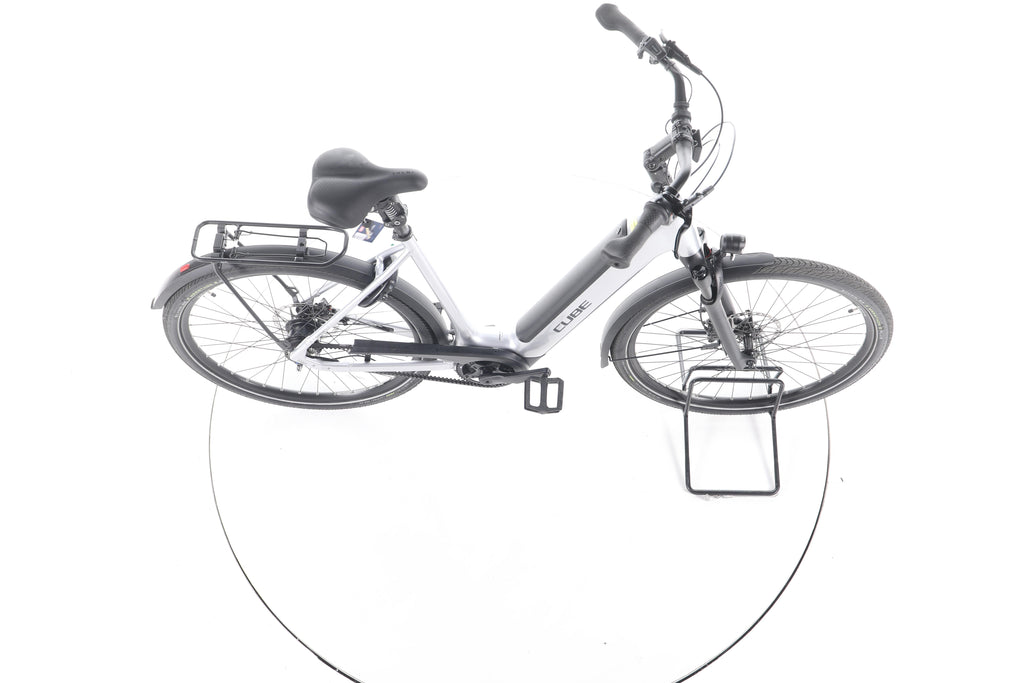 Cube Supreme Hybrid SLX 625 City E-Bike Tiefeinsteiger - Image 13
