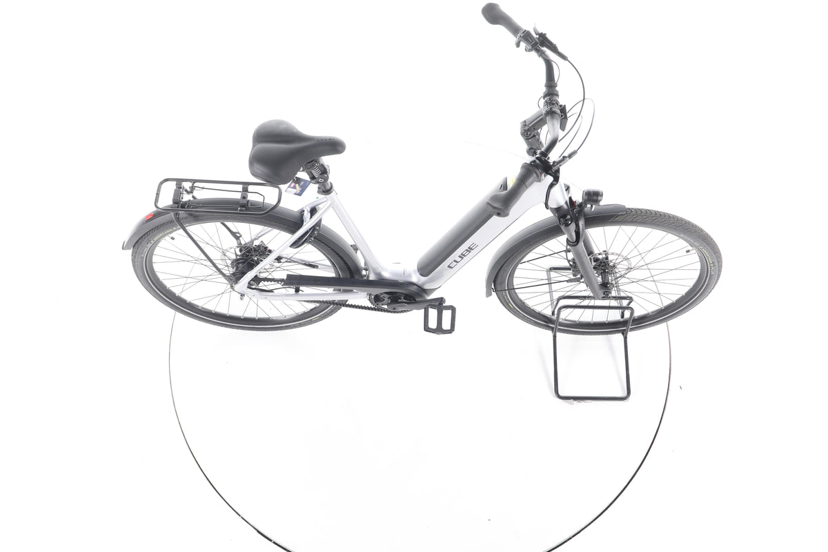 Cube Supreme Hybrid SLX 625 City E-Bike Tiefeinsteiger - Image 13