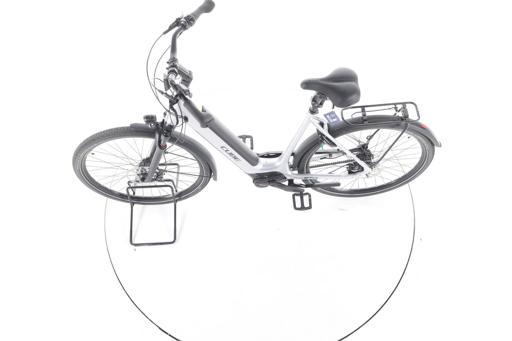 Cube Supreme Hybrid SLX 625 City E-Bike Tiefeinsteiger - Image 19