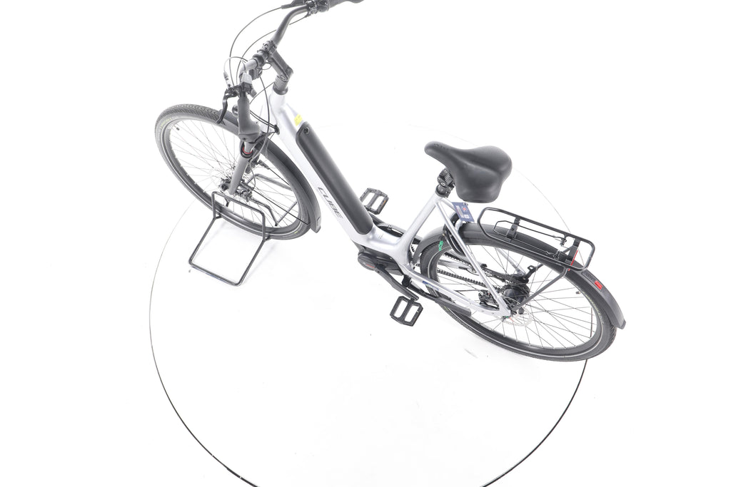Cube Supreme Hybrid SLX 625 City E-Bike Tiefeinsteiger - Image 20