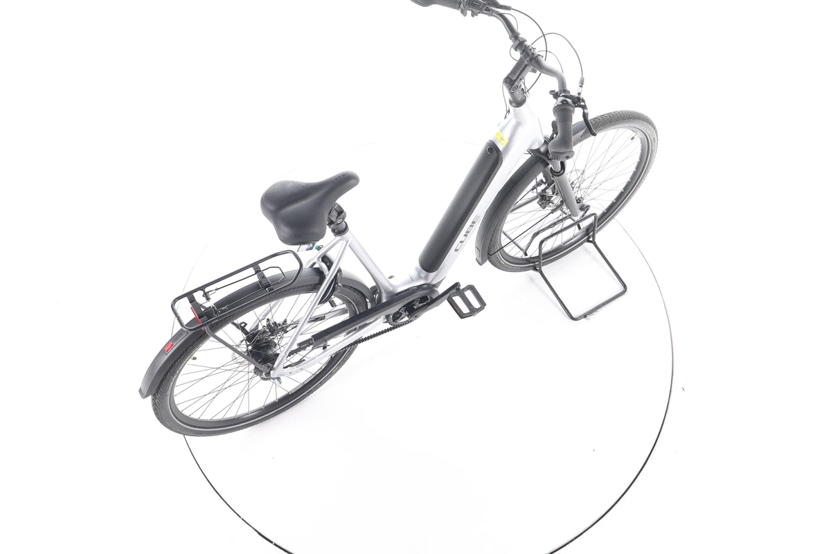 Cube Supreme Hybrid SLX 625 City E-Bike Tiefeinsteiger - Image 24