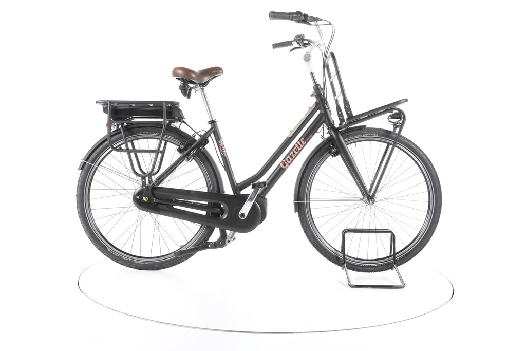 Gazelle Miss Grace C7 City E-Bike Tiefeinsteiger - Image 1