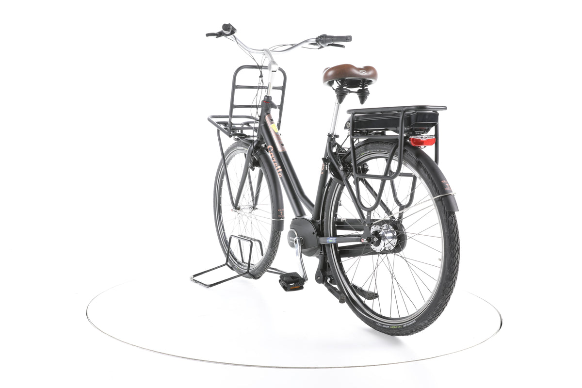 Gazelle Miss Grace C7 City E-Bike Tiefeinsteiger - Image 9