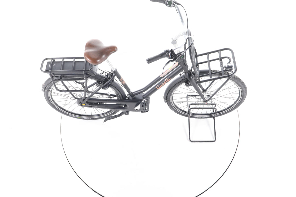 Gazelle Miss Grace C7 City E-Bike Tiefeinsteiger - Image 13