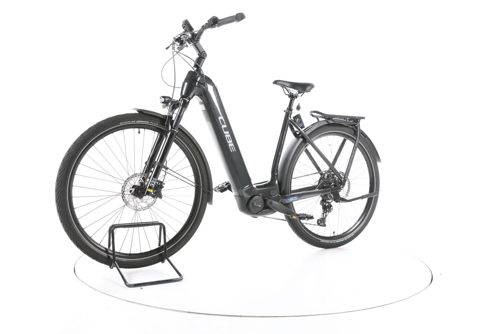 Cube Kathmandu Hybrid EXC Trekking E-Bike Tiefeinsteiger - Image 6