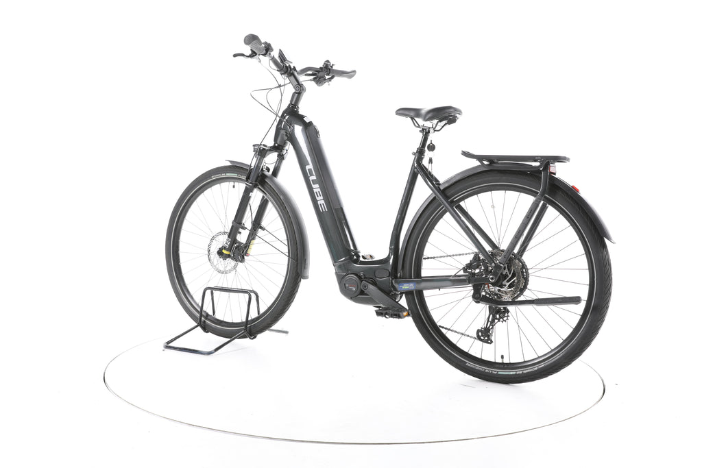 Cube Kathmandu Hybrid EXC Trekking E-Bike Tiefeinsteiger - Image 8