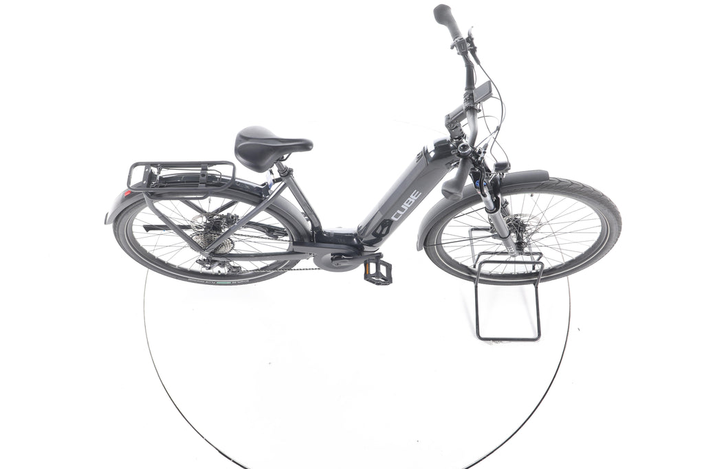 Cube Kathmandu Hybrid EXC Trekking E-Bike Tiefeinsteiger - Image 13