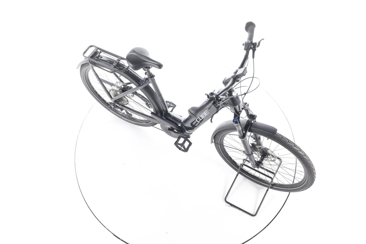 Cube Kathmandu Hybrid EXC Trekking E-Bike Tiefeinsteiger - Image 14