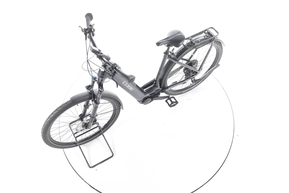 Cube Kathmandu Hybrid EXC Trekking E-Bike Tiefeinsteiger - Image 18