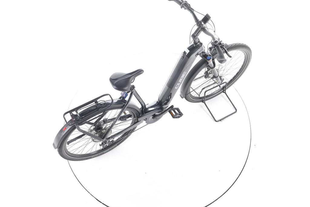Cube Kathmandu Hybrid EXC Trekking E-Bike Tiefeinsteiger - Image 24