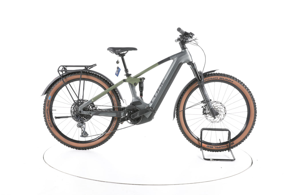Cube Stereo Hybrid 120 SUV E-Bike 2024 - Image 1