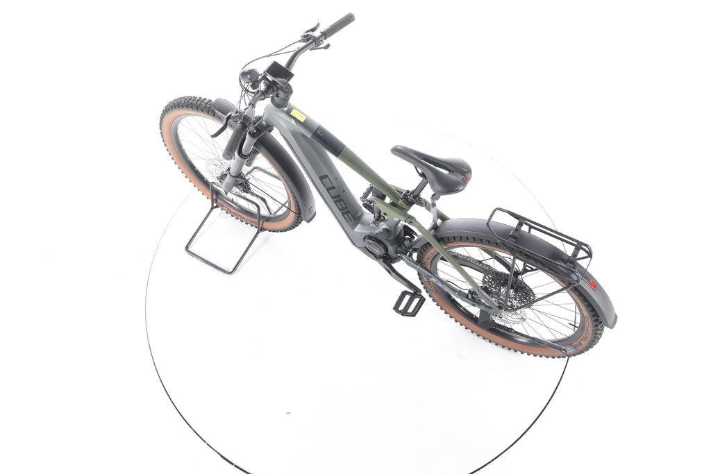 Cube Stereo Hybrid 120 SUV E-Bike 2024 - Image 20