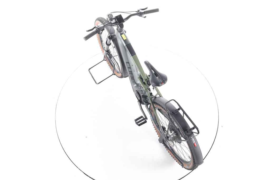 Cube Stereo Hybrid 120 SUV E-Bike 2024 - Image 21