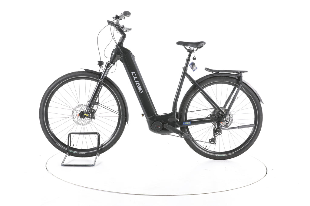 Cube Kathmandu Hybrid EXC Trekking E-Bike Tiefeinsteiger - Image 7