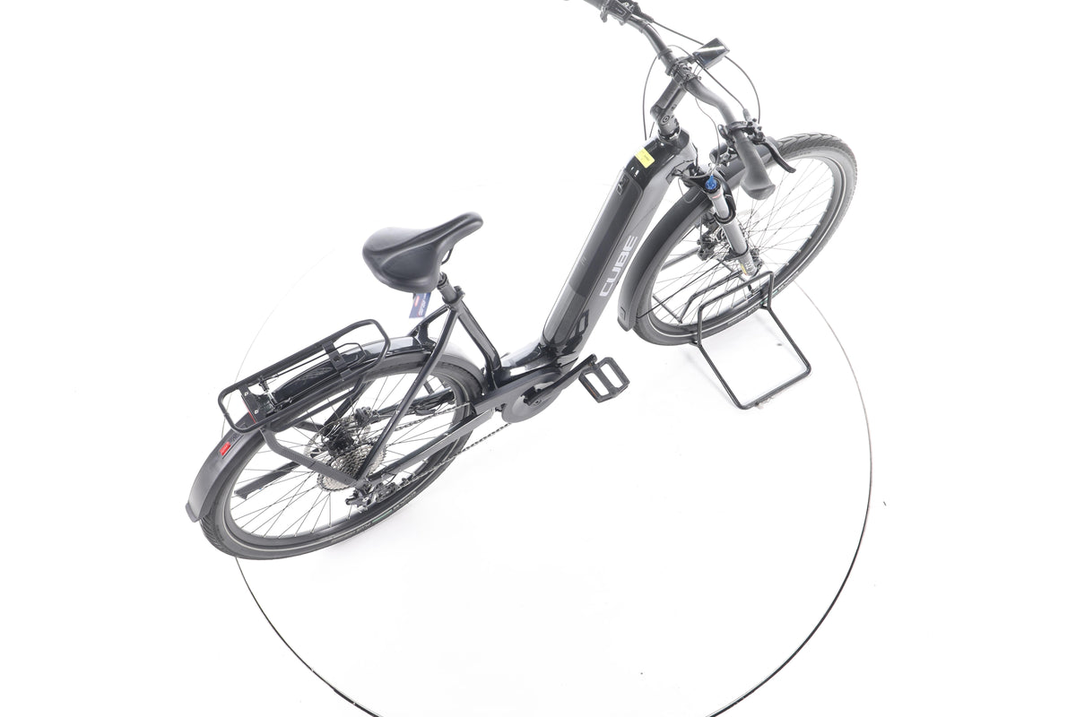 Cube Kathmandu Hybrid EXC Trekking E-Bike Tiefeinsteiger - Image 24
