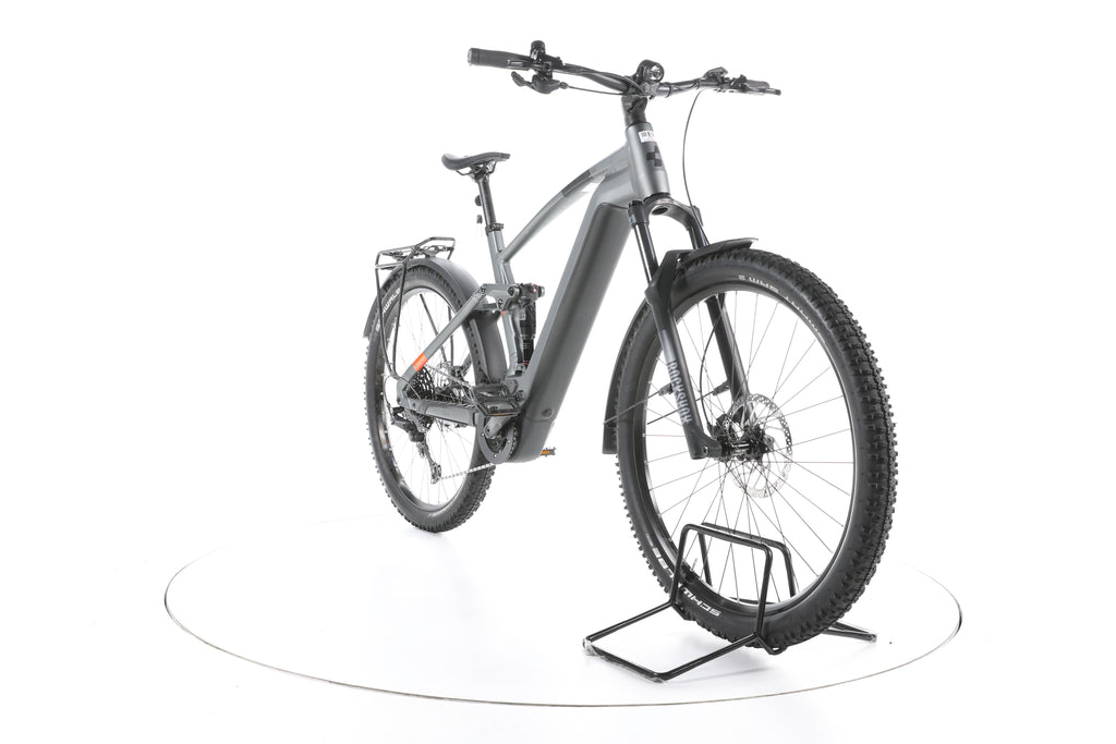Cube Stereo Hybrid 120 Pro SUV E-Bike - Image 3
