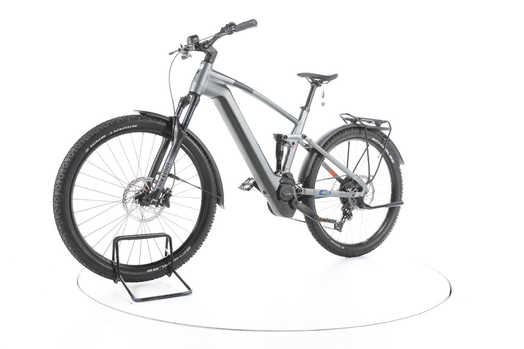Cube Stereo Hybrid 120 Pro SUV E-Bike - Image 6