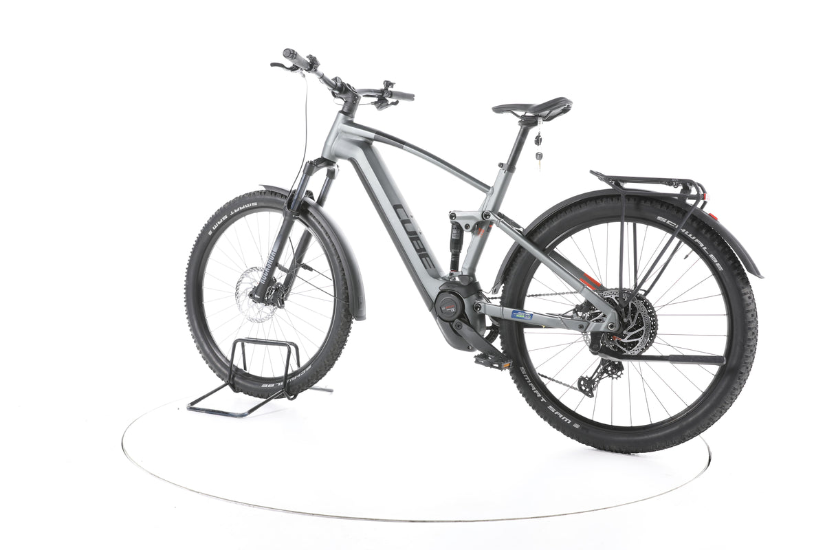 Cube Stereo Hybrid 120 Pro SUV E-Bike - Image 8