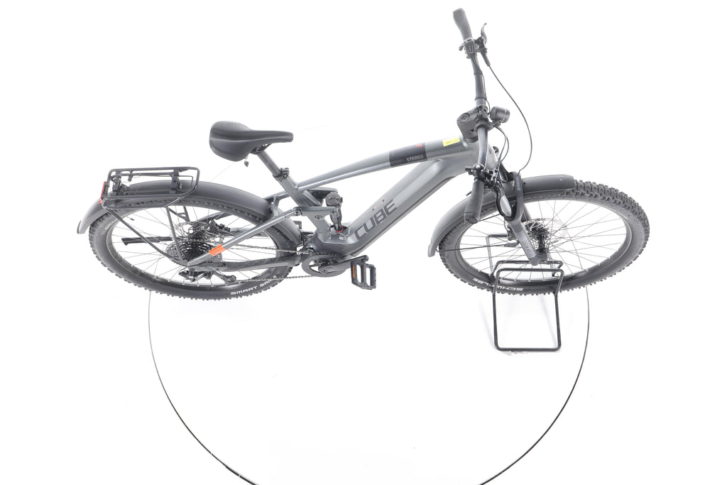 Cube Stereo Hybrid 120 Pro SUV E-Bike - Image 13