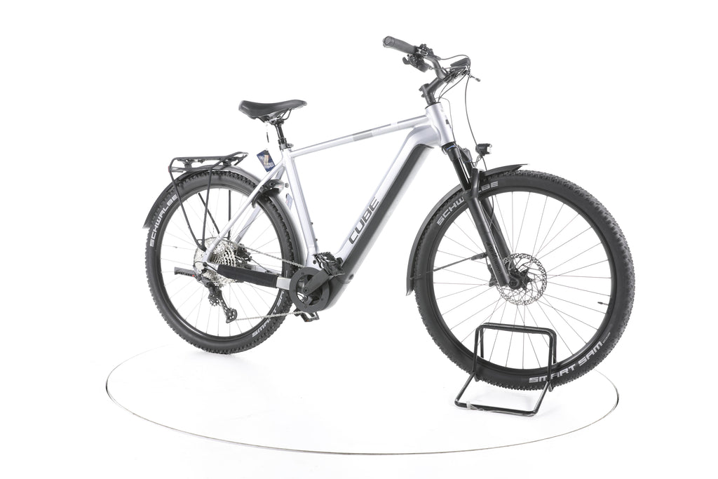 Cube Nuride Hybrid EXC 625 Allroad Trekking E-Bike - Image 2