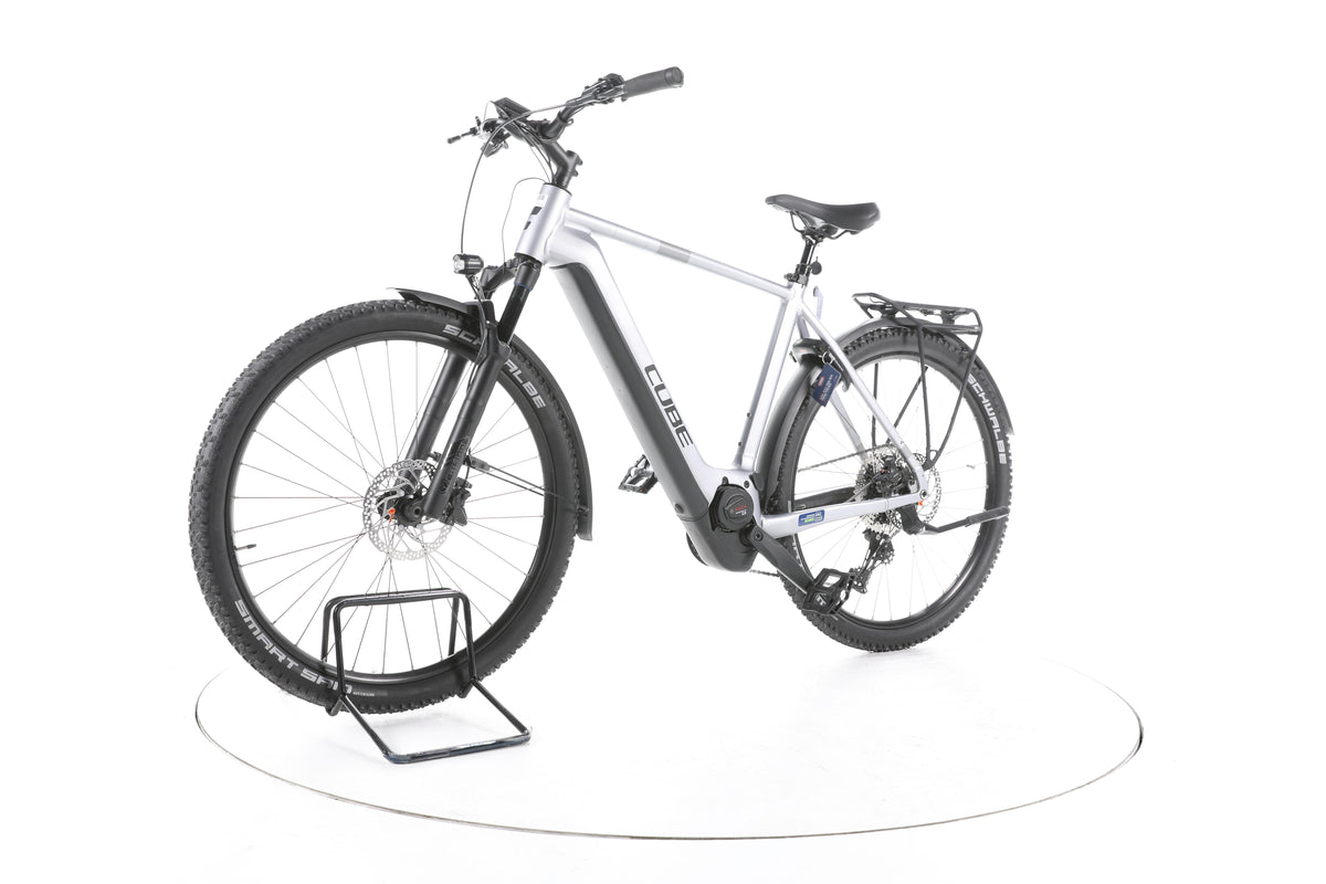 Cube Nuride Hybrid EXC 625 Allroad Trekking E-Bike - Image 6