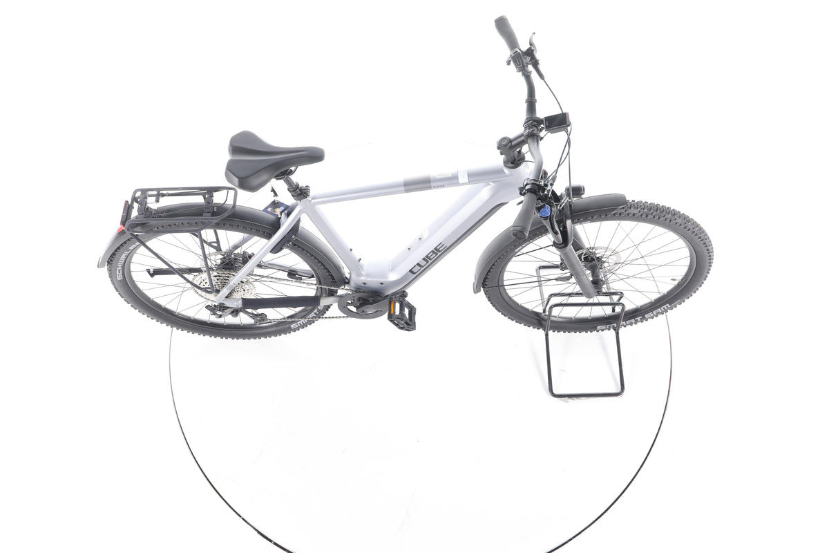 Cube Nuride Hybrid EXC 625 Allroad Trekking E-Bike - Image 13