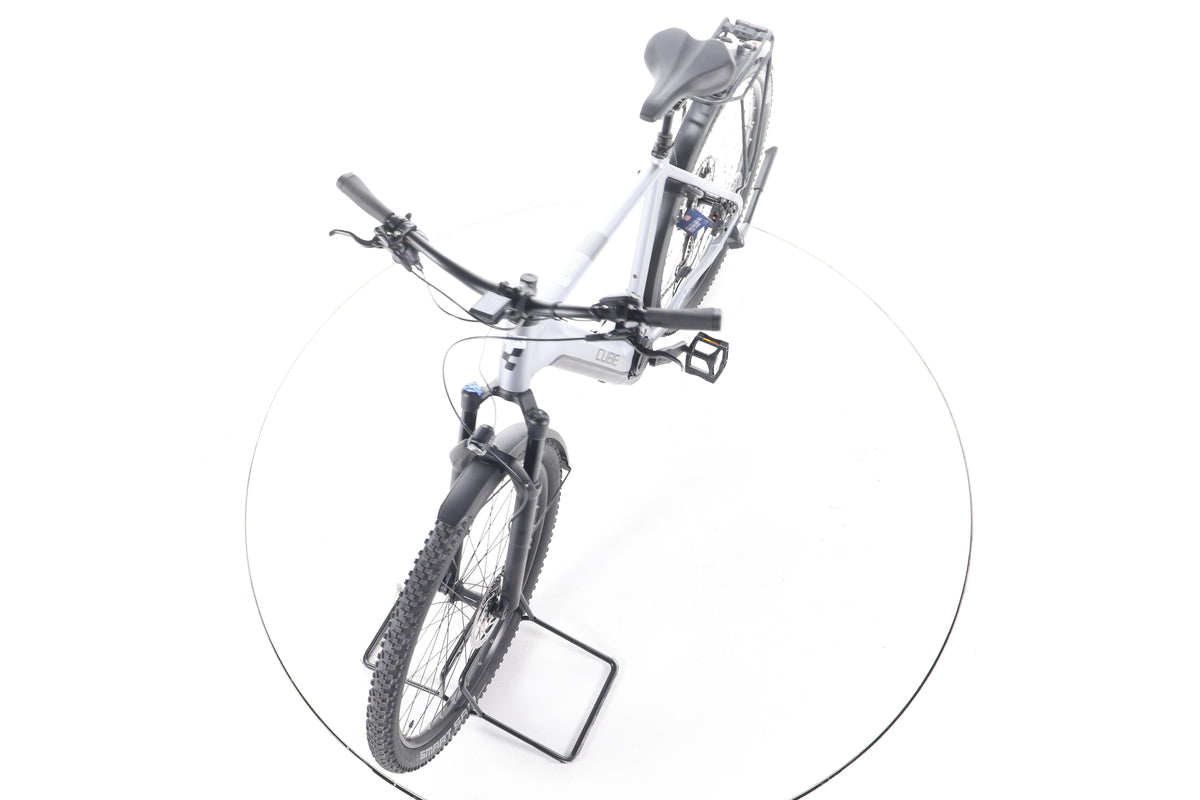 Cube Nuride Hybrid EXC 625 Allroad Trekking E-Bike - Image 17