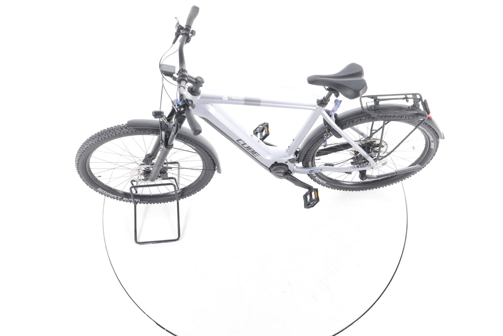Cube Nuride Hybrid EXC 625 Allroad Trekking E-Bike - Image 19