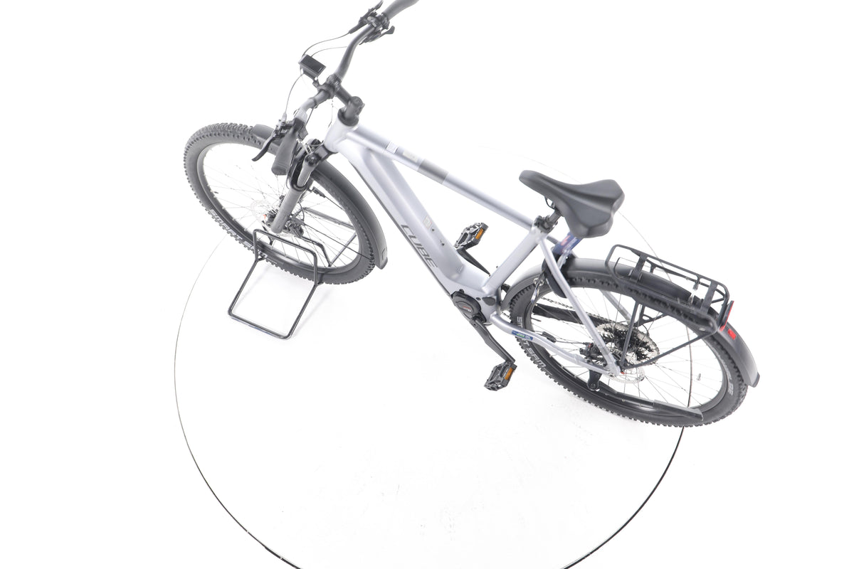 Cube Nuride Hybrid EXC 625 Allroad Trekking E-Bike - Image 20