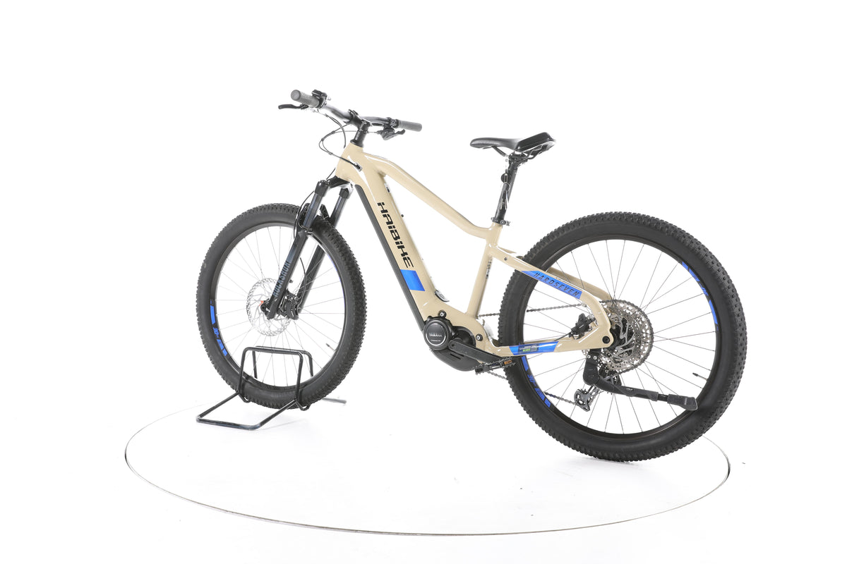 Haibike HardSeven 7 E-Bike - Image 8