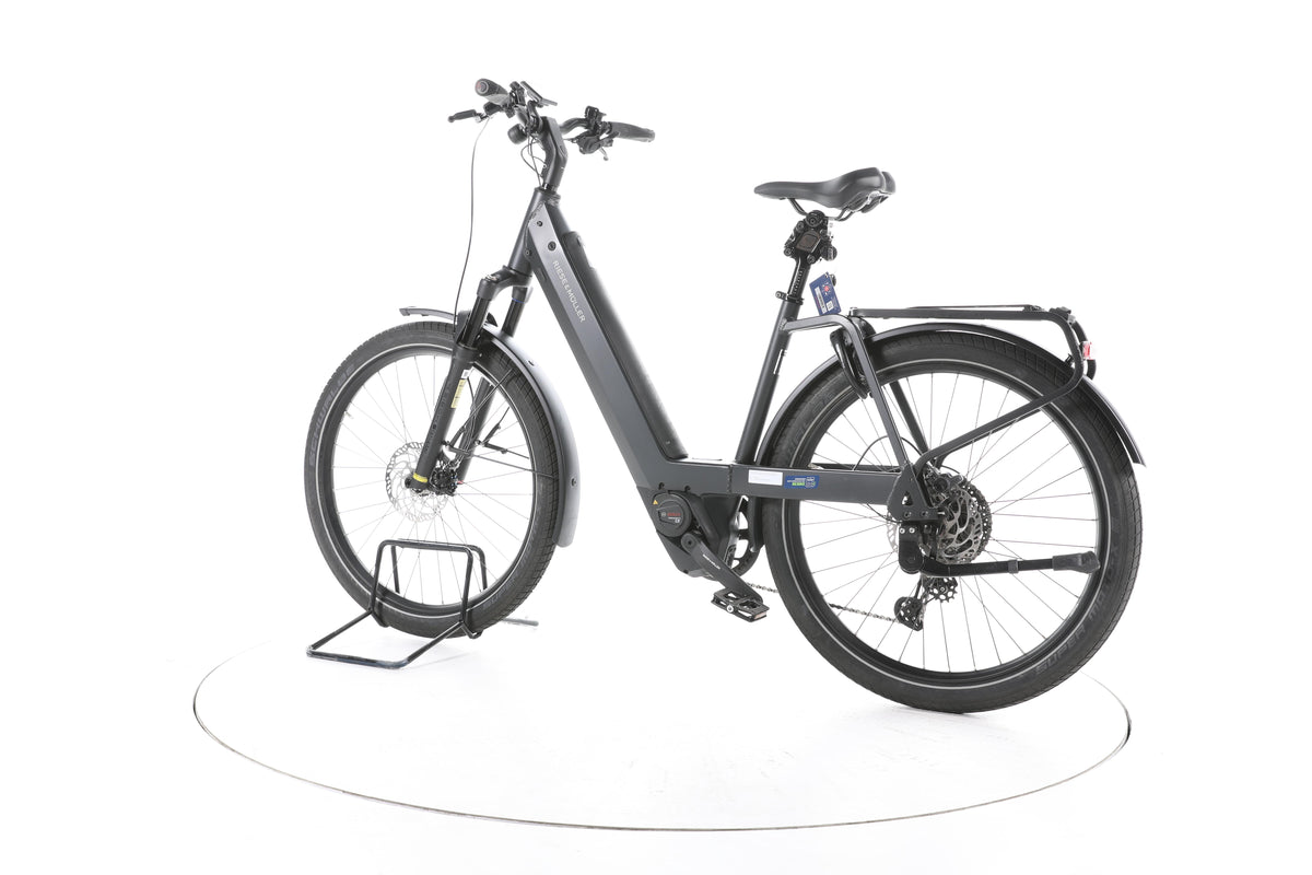 Riese & Müller Nevo 4 GT Touring Trekking E-Bike Tiefeinsteiger - Image 8