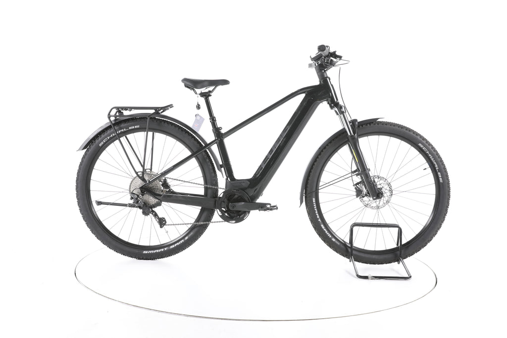 Cube Reaction Hybrid ONE 750 Trekking E-Bike - Image 1